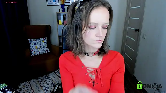 Snapshot of FrancescaCollins chatting on 28, 9, 2025 FrancescaCollins online show from 28, 9, 2025