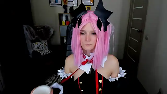 Snapshot of FrancescaCollins chatting on 27, 10, 2025 FrancescaCollins online show from 27, 10, 2025