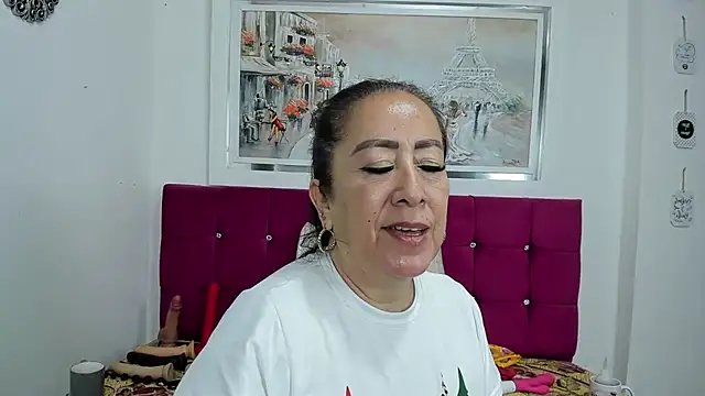 Snapshot of amaranta_c chatting on 6, 3, 2025 amaranta c online show from 6, 3, 2025