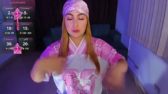 SusyAmis online show from 4, 10, 2025