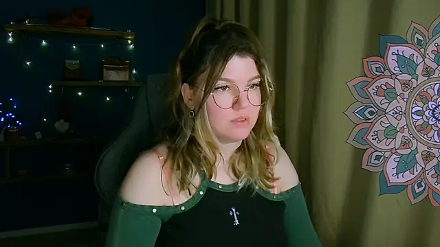 Snapshot of VioletteWay chatting on 11, 1, 2026 VioletteWay online show from 11, 1, 2026