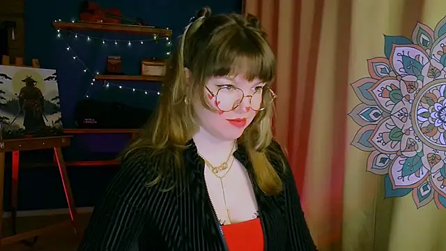 Snapshot of VioletteWay chatting on 15, 2, 2026 VioletteWay online show from 15, 2, 2026