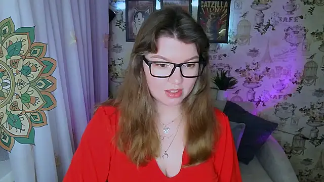 Snapshot of VioletteWay chatting on 15, 3, 2026 VioletteWay online show from 15, 3, 2026