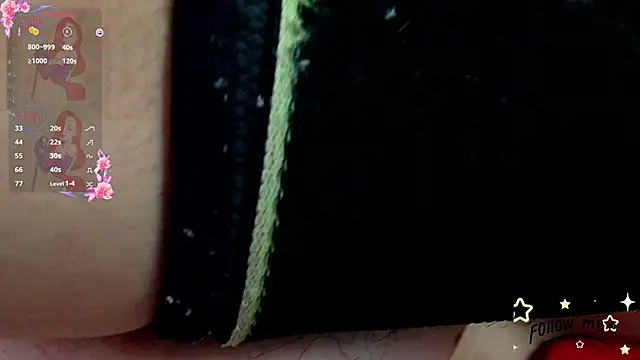 Snapshot of aria_li chatting on 6, 2, 2025 aria li online show from 6, 2, 2025