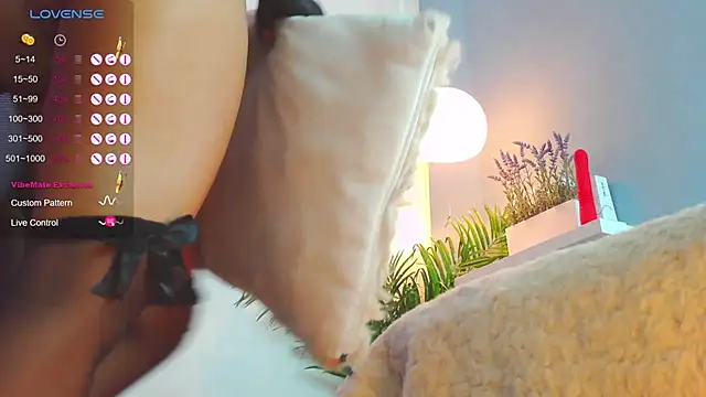 catalina  lovers online show from 11, 2, 2025