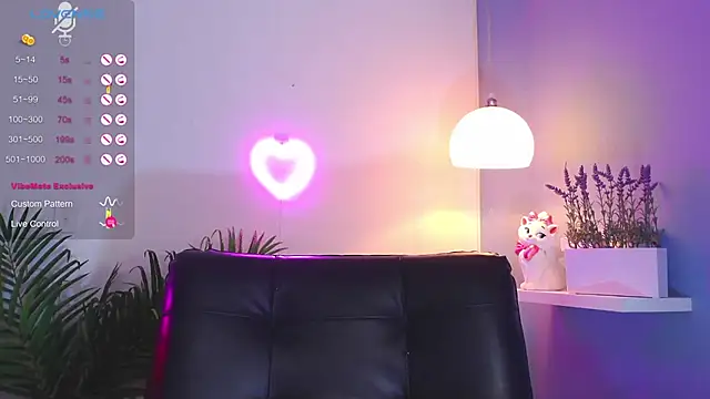 catalina  lovers online show from 6, 3, 2025