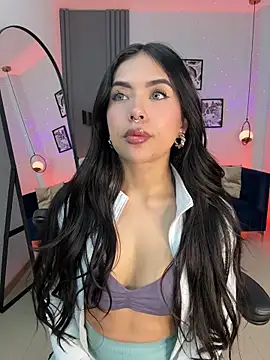 Luna  Ponce online show from 13, 3, 2026