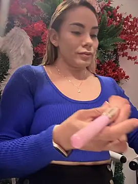 Sara Gomez online show from 14, 10, 2025