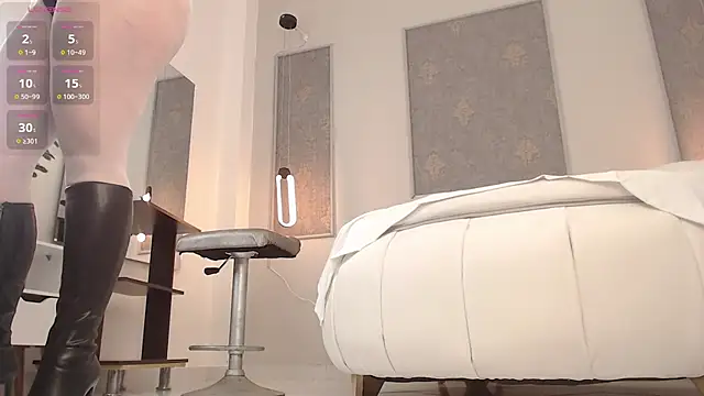 Sara Gomez online show from 7, 3, 2026