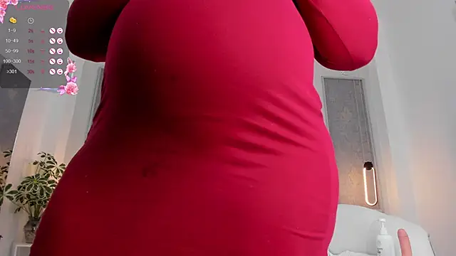 Sara Gomez online show from 18, 4, 2026