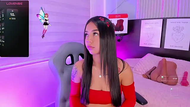 Violet spencer online show from 23, 10, 2025