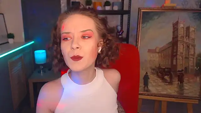 FascinatingEyess online show from 2, 12, 2024