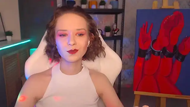 FascinatingEyess online show from 21, 12, 2024