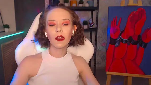 FascinatingEyess online show from 21, 12, 2024