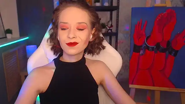 FascinatingEyess online show from 14, 1, 2025