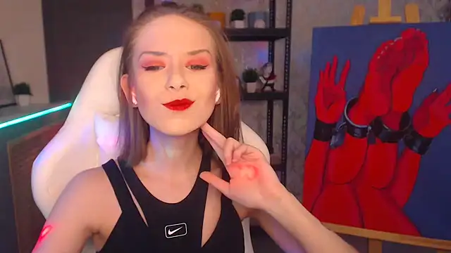 FascinatingEyess online show from 17, 1, 2025