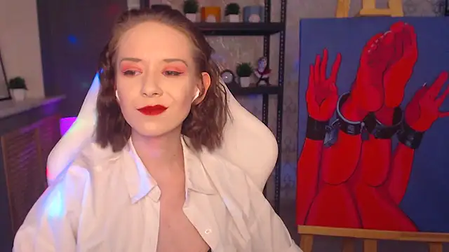 FascinatingEyess online show from 19, 1, 2025