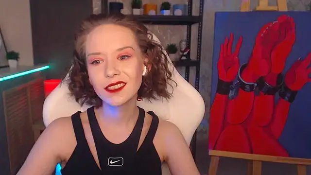 FascinatingEyess online show from 25, 1, 2025