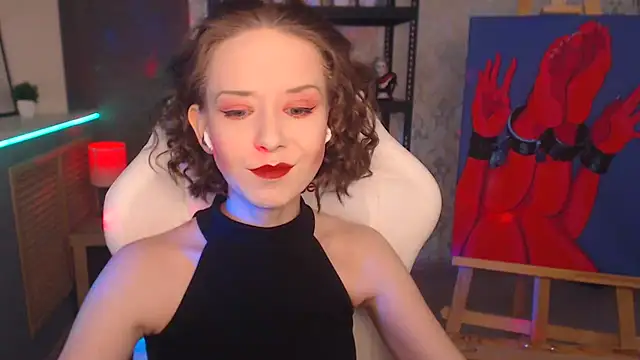 FascinatingEyess online show from 2, 2, 2025