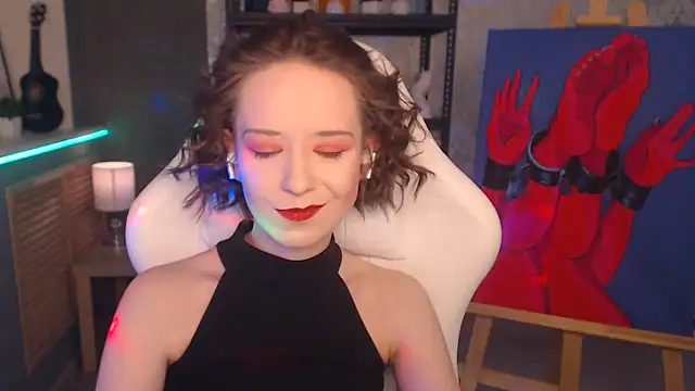 FascinatingEyess online show from 27, 2, 2025