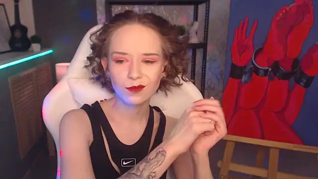 FascinatingEyess online show from 19, 3, 2025