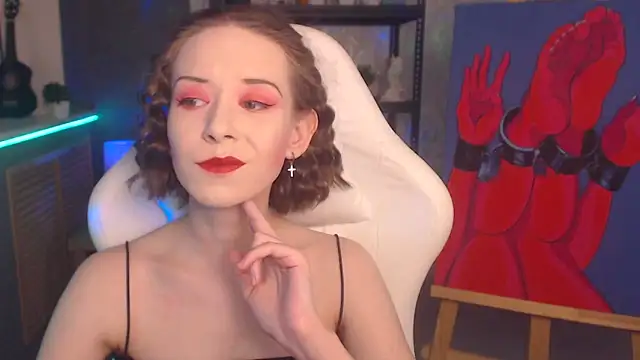 FascinatingEyess online show from 22, 9, 2025