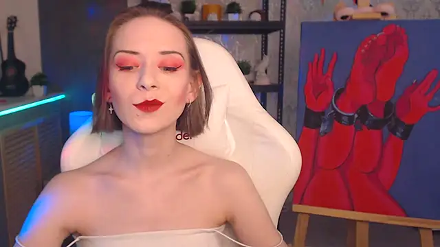 FascinatingEyess online show from 22, 12, 2025