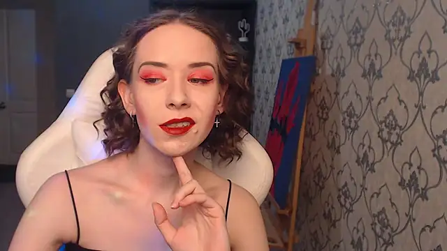 Snapshot of FascinatingEyess chatting on 18, 5, 2026 FascinatingEyess online show from 18, 5, 2026
