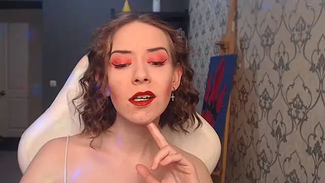 Snapshot of FascinatingEyess chatting on 1, 6, 2026 FascinatingEyess online show from 1, 6, 2026