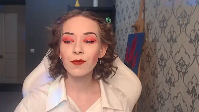 Snapshot of FascinatingEyess chatting on 6, 6, 2026 FascinatingEyess online show from 6, 6, 2026