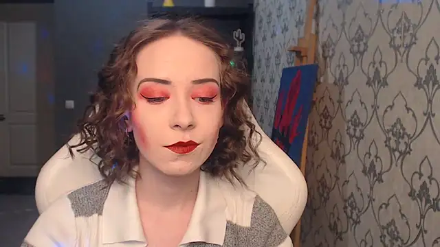 Snapshot of FascinatingEyess chatting on 17, 6, 2026 FascinatingEyess online show from 17, 6, 2026