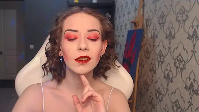 Snapshot of FascinatingEyess chatting on 18, 6, 2026 FascinatingEyess online show from 18, 6, 2026