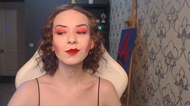 FascinatingEyess online show from 21, 6, 2026