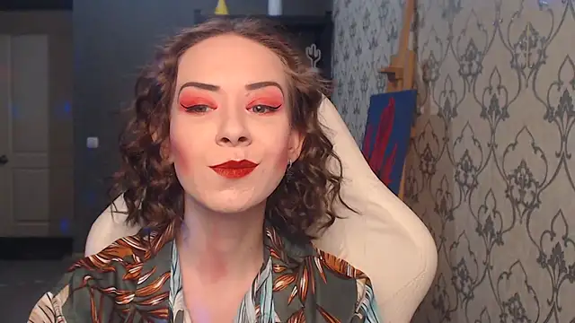 FascinatingEyess online show from 25, 6, 2026