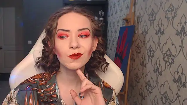 FascinatingEyess online show from 6, 7, 2026