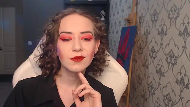 FascinatingEyess online show from 8, 7, 2026