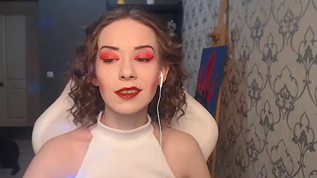 FascinatingEyess online show from 10, 7, 2026