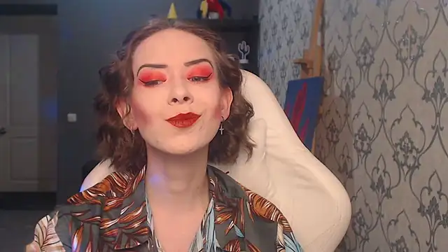 FascinatingEyess online show from 25, 7, 2026
