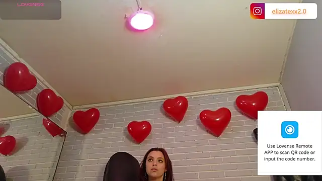 elizatexx online show from 17, 2, 2026