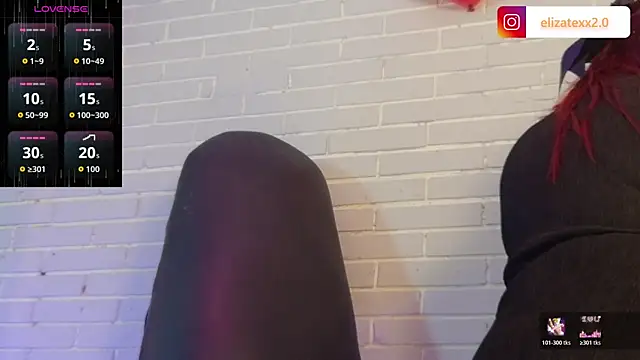 elizatexx online show from 22, 4, 2026