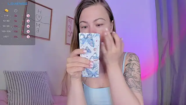 damn cutie online show from 24, 4, 2026