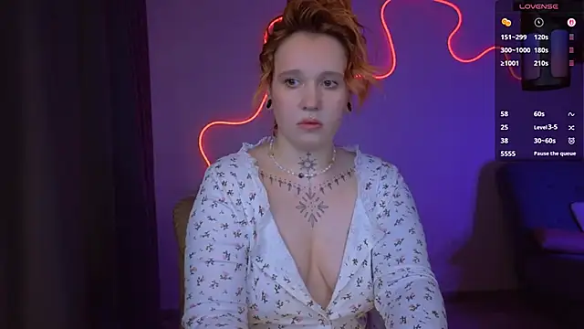 The Full Red Moon online show from 26, 4, 2026