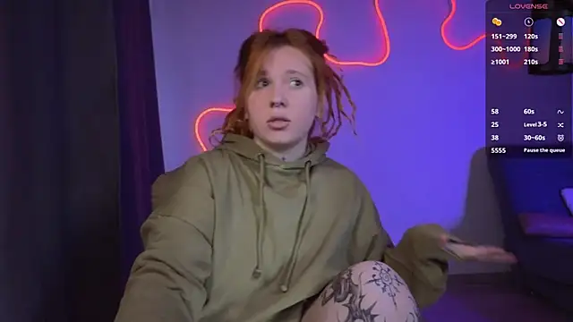 The Full Red Moon online show from 28, 4, 2026