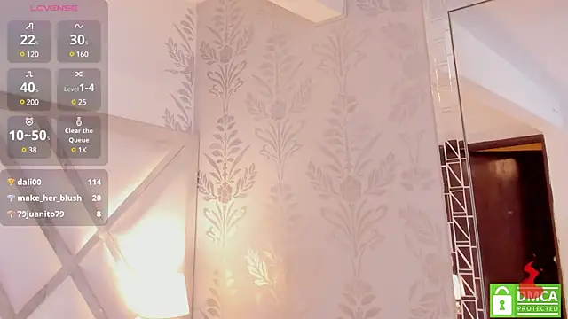 Snapshot of belacampbell chatting on 28, 1, 2025 belacampbell online show from 28, 1, 2025