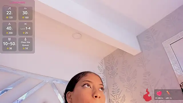 Snapshot of belacampbell chatting on 16, 2, 2025 belacampbell online show from 16, 2, 2025