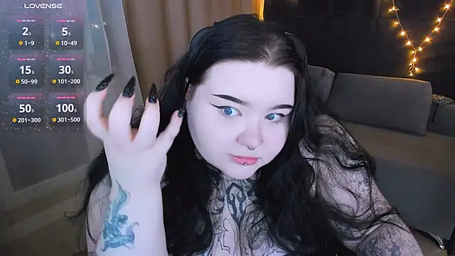 Snapshot of Gotic_Pie chatting on 28, 12, 2024 Gotic Pie online show from 28, 12, 2024