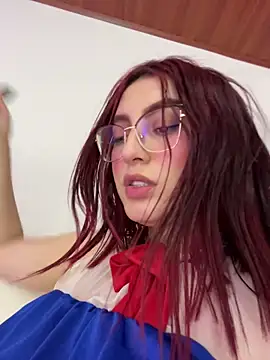 VioletPearson online show from 28, 7, 2026