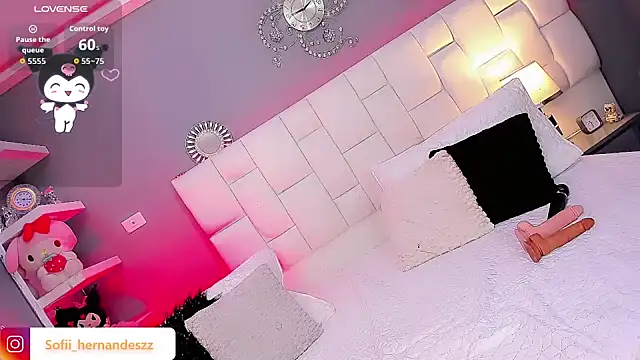 Sofi hdz online show from 16, 9, 2025