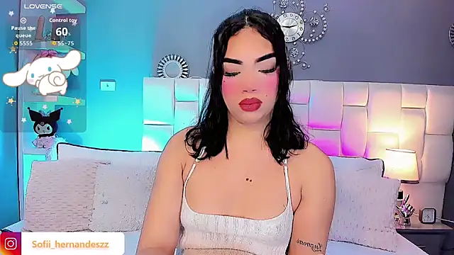 Sofi hdz online show from 18, 9, 2025