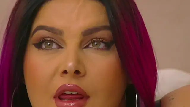 RissaRheys online show from 23, 1, 2025